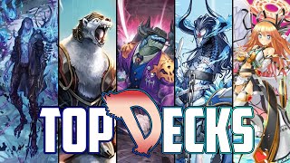 TOP DECKS  Episode D57 ft more Zorga Bavsargra Nociel and more [upl. by Venuti]