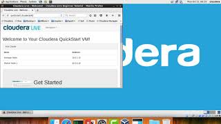 Cloudera Administration  Cloudera Quick Start VM  Setup Quick Start VM [upl. by Farra]