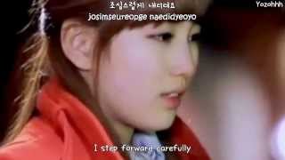 Kim Soo Hyun  Dreaming FMV Dream High OSTENGSUB  Romanization  Hangul [upl. by Connie182]