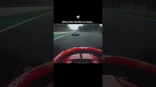 When Kimi decides to chase f1 [upl. by Aisyle721]