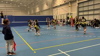 SVL 2024 Womens Div 3 Round 9 Westside v Hills Dragons [upl. by Sihonn]