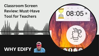 Classroom Screen Review MustHave Tool for Teachers [upl. by Enywad]