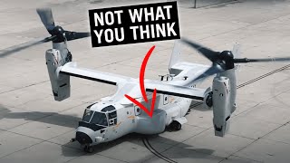 US Navys Dilemma The New Osprey is Too Good [upl. by Belter]