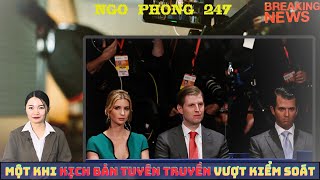 27Novemp2  Con cái của Trump đã vay 22 USD triệu để mua các khu bất động sản [upl. by Htrahddis334]