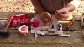 Reloading for survival Part 2  Lee Classic Loader [upl. by Batory]