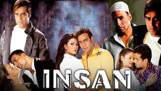 Insan Full Movie Review In Hindi  Bollywood Movie Fact And Story  Akshay Kumar  Ajay Devgn [upl. by Anigroeg]