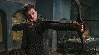 ROBIN HOOD  LORIGINE DELLA LEGGENDA  Teaser trailer italiano [upl. by Melba]