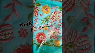 Neeraacollections georgettesarees whatsapp6309421146 georgettes plzsubscribe latestsarees [upl. by Masha]