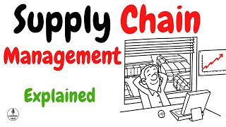 Explained Supply Chain Management in 10 Minutes [upl. by Resneps686]