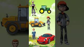 Gadi wala cartoon।cartoon toys shorts [upl. by Maya598]