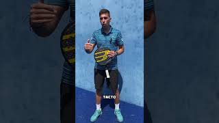 Descubre el poder del control con la pala bullpadel Vertex 03 Control padel padelreview palas [upl. by Elrod308]