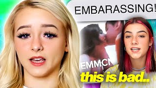 Zoe Laverne CALLED OUT By These TikTokers Madi CHEATED ON Josh Richards DATING WHO [upl. by Ecnerewal]