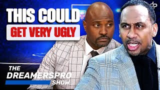 Stephen A Smith Fires Back At Marcellus Wiley For Calling Him Out Over His Max Kellerman Disrespect [upl. by Nicoline125]