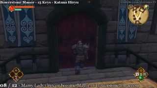 Fable Anniversary  All Silver Key Chests Locations Guide  HD [upl. by Earlie875]