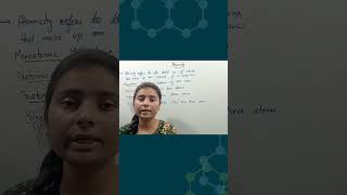 What is atomicity  atomicity definition shorts chemistryaplus [upl. by Nereil]