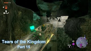 Tears of the Kingdom part 15 Walkthrough [upl. by Mroz]