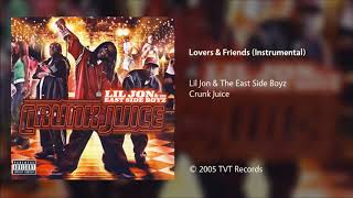 Lil Jon amp The East Side Boyz  Lovers amp Friends Instrumental [upl. by Ojyllek626]