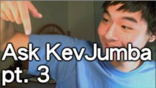 Ask KevJumba pt3 [upl. by Elesig]