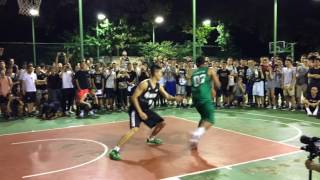 KINGHANDLES CHINA STREETBALL 2017 MINI MIX CROSSOVERS HESITATIONS HANDLES [upl. by Giacomo]