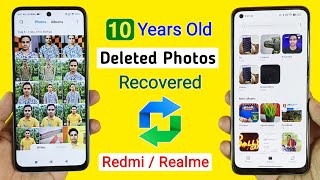 Recover 10 Years Deleted Data From Android amp iPhone Recover Deleted Photos amp Videos From Mobile [upl. by Loren]