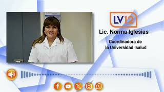 Lic Norma Iglesias [upl. by Mit]