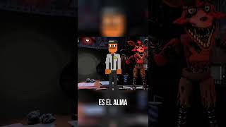 La Mordida del 87 y los Misterios de los Animatrónicos en Five Nights at Freddys [upl. by Pitzer]