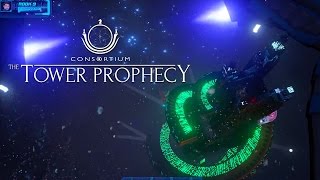 Consortium The Tower Prophecy  Gameplay Teaser Trailer [upl. by Alel]