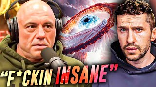 Joe Rogan READS Ezekiel amp REACTS to Aliens in The BIBLE joerogan [upl. by Lutim61]