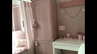 Moos bedroom update [upl. by Landau]