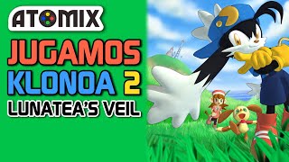 Klonoa 2 Lunateas Veil – Magia pura en el PS2 [upl. by Attekahs378]