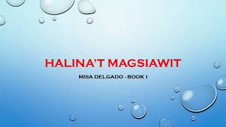 Halinat Magsiawit  Soprano [upl. by Alber]