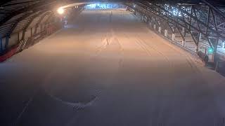 LIVE Webcam  SnowWorld Zoetermeer  Piste 1 [upl. by Cr]