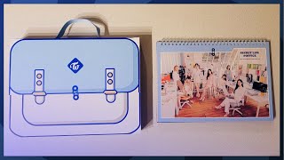 TWICE Japan Seasons Greetings 2023 “SECRET LIFE OFFICE” Unboxing [upl. by Oni]