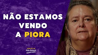 Podemos passar por uma ERA GLACIAL  Cortes de Halu [upl. by Larena]