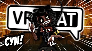 CYN HUNTS N AND UZI IN VRCHAT  Funny VRCHAT Moments [upl. by Ioved]