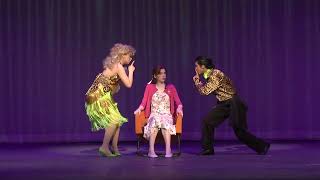 Matilda the Musical  FMHS  2024  Part 15 of 33  Loud [upl. by Annecorinne]