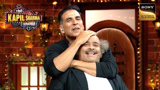 Akshay Kumar क्यों तोड़ना चाहते है Vakeel Sahab का नारियल  The Kapil Sharma Show  Reloaded [upl. by Adihaj]