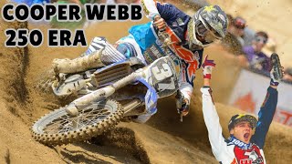 Cooper Webb 250 Era [upl. by Navis]