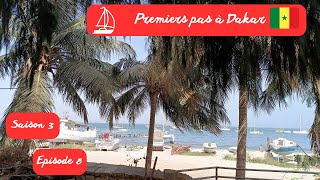 69  Premiers pas à Dakar [upl. by Ettevey]