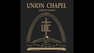 UNION CHAPEL HINDI SERVICE LIVE 10TH MARCH 2024 [upl. by Ecertak477]