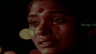 Nireekshana telugu full movie  Part 99  Bhanu Chander Archana [upl. by Giulia]