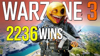 Warzone 3 Hot Snipes and 2236 Wins TheBrokenMachines Chillstream [upl. by Libove]