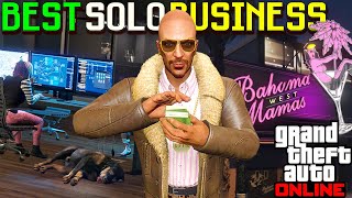 Make Millions FAST Best Solo Business amp Property Guide GTA 5 Online [upl. by Yrroc]