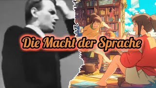 Die Macht der Sprache Sprache verstehen und erfolgreich nutzen [upl. by Selestina]