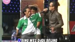 Demy sing biso ngimbangi Rock Dangdut [upl. by Wolf]