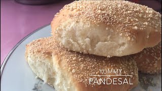 How To Make Pandesal  Using Breadmaker Breadmachine [upl. by Atnwahsal]