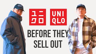 Uniqlos MustHave Items Before They Sell Out Forever [upl. by Plumbo]