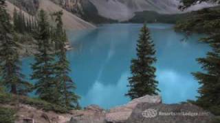 Banff National Park Alberta Canada  Destination Video [upl. by Eisus]