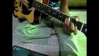 ku ku bilal saeed guitar chords lesson [upl. by Philemon]