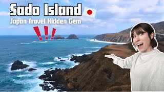 Weekend Itinerary on Sado Island 2024 Japans Hidden Gem [upl. by Drawd156]